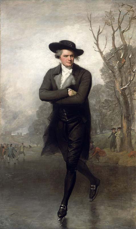 The Skater William Grant